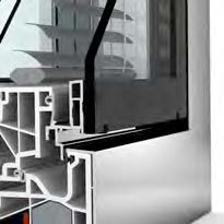 moderni izgled stakla pvc